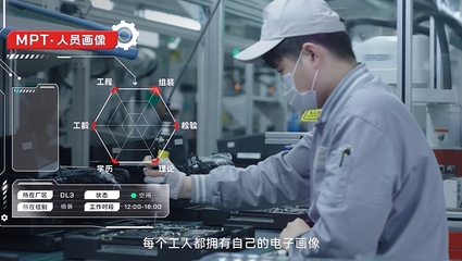 领航中国智造 解密联想集团灯塔工厂的计算机软硬件研发之路